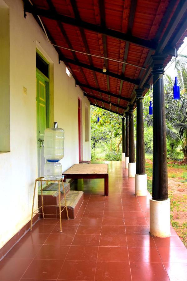 Paradise Quest Nature Farmhouse Vila Kālapettai Exterior foto
