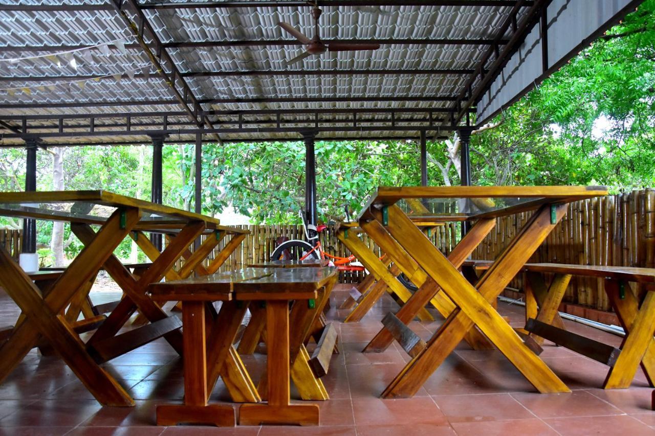 Paradise Quest Nature Farmhouse Vila Kālapettai Exterior foto