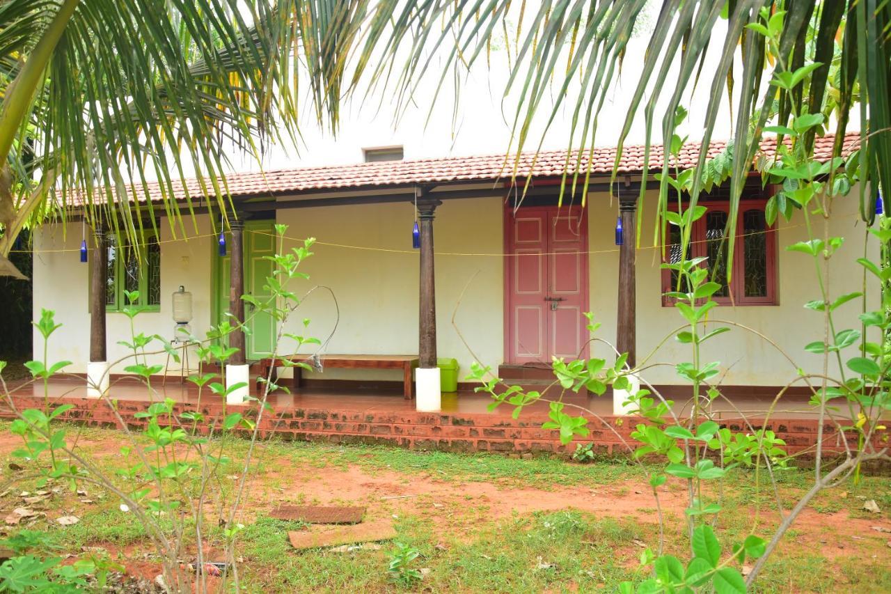 Paradise Quest Nature Farmhouse Vila Kālapettai Exterior foto