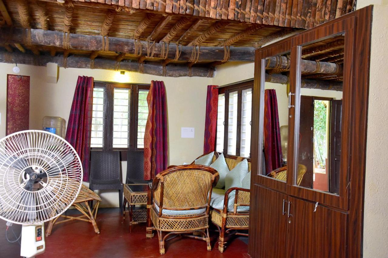 Paradise Quest Nature Farmhouse Vila Kālapettai Exterior foto