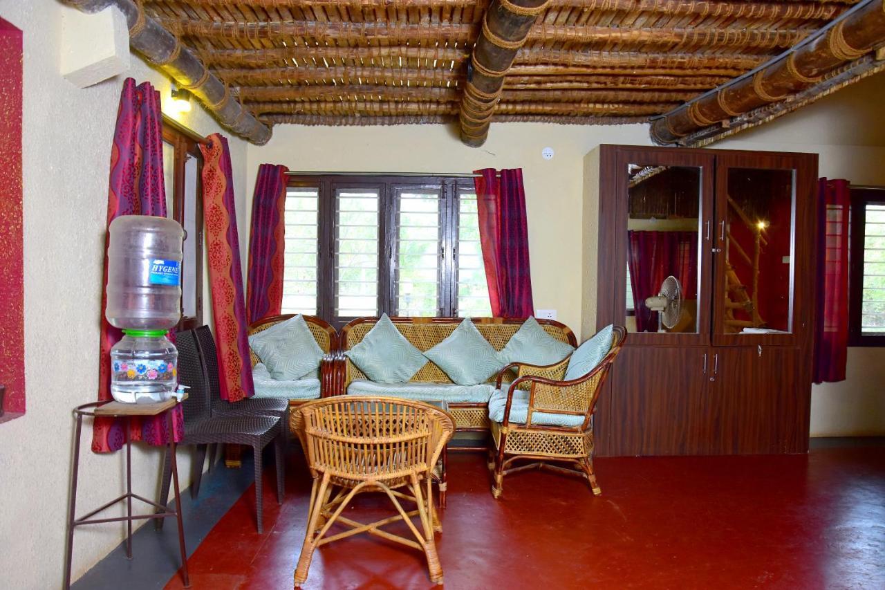 Paradise Quest Nature Farmhouse Vila Kālapettai Exterior foto