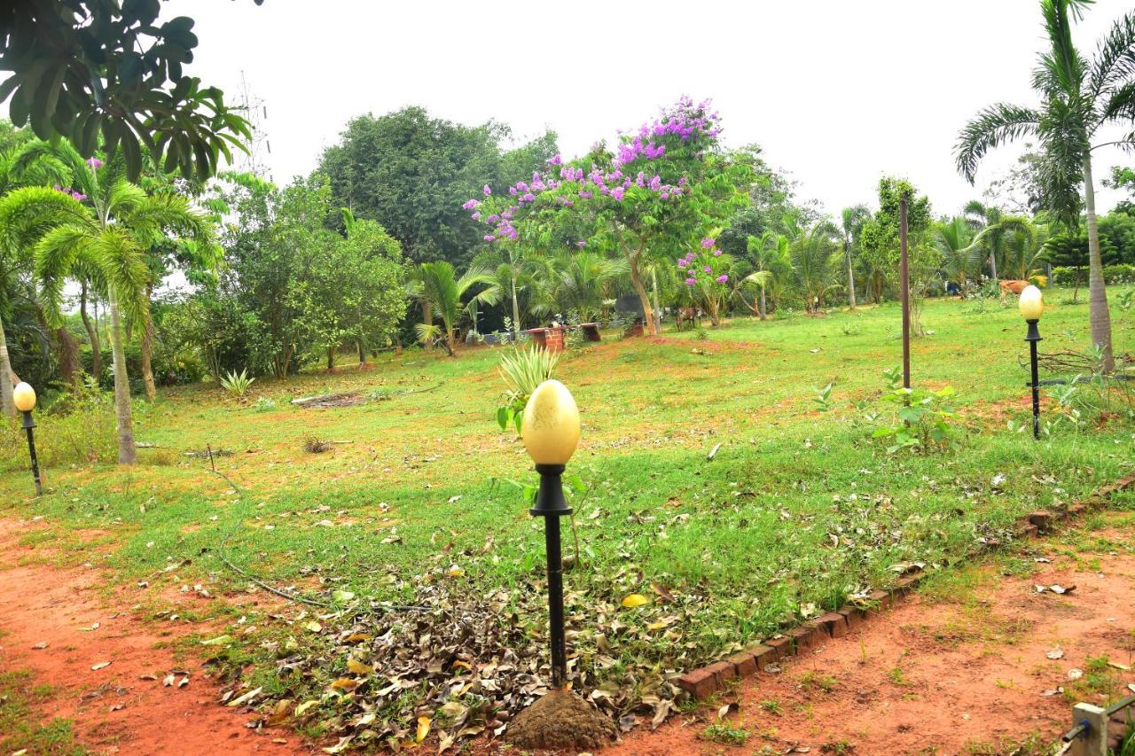 Paradise Quest Nature Farmhouse Vila Kālapettai Exterior foto
