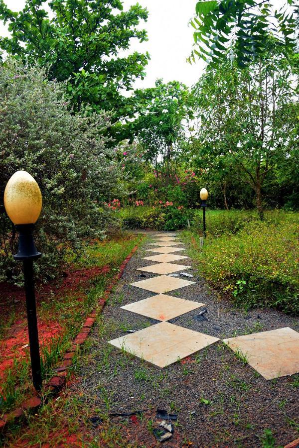Paradise Quest Nature Farmhouse Vila Kālapettai Exterior foto