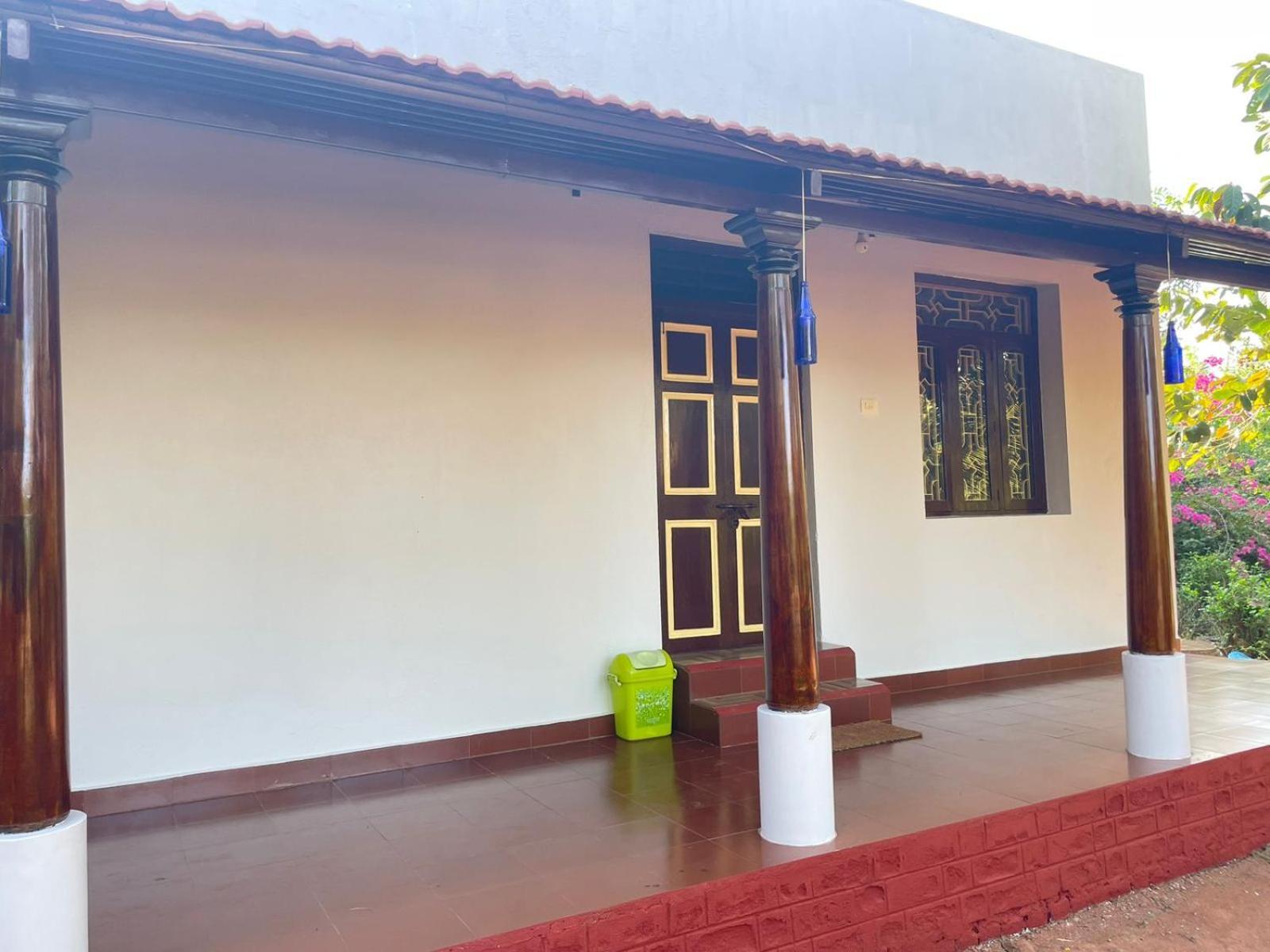 Paradise Quest Nature Farmhouse Vila Kālapettai Exterior foto