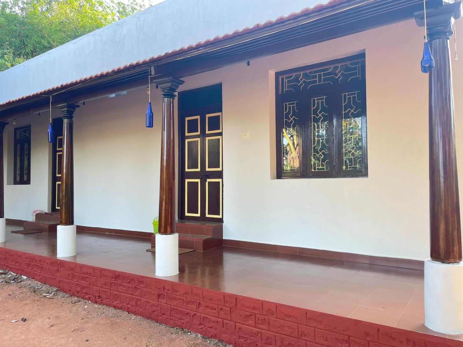 Paradise Quest Nature Farmhouse Vila Kālapettai Exterior foto