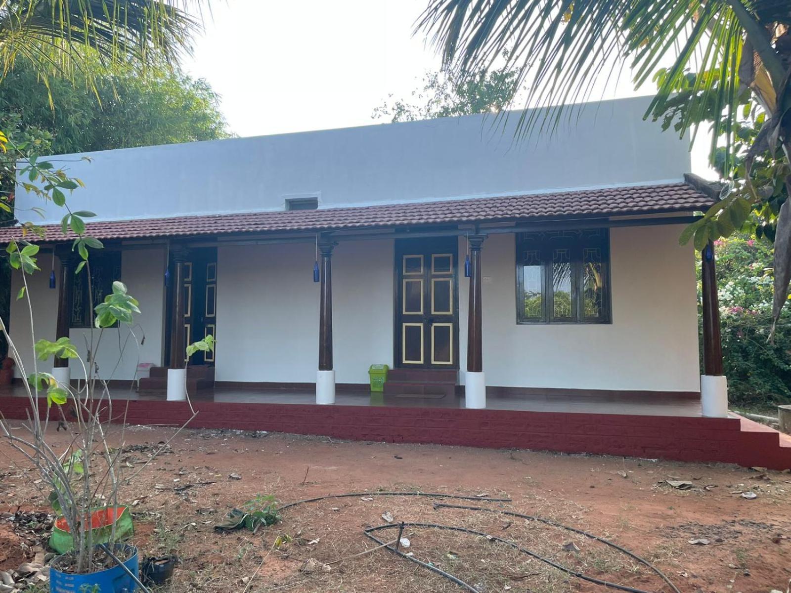 Paradise Quest Nature Farmhouse Vila Kālapettai Exterior foto