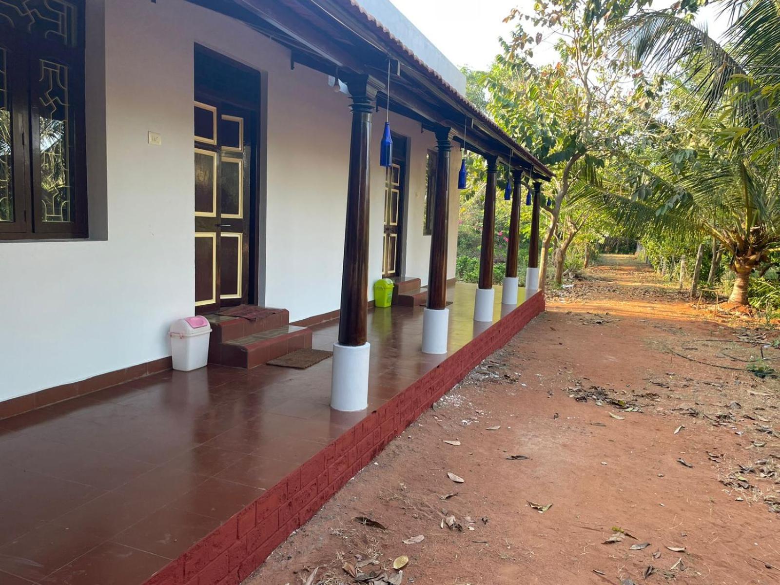 Paradise Quest Nature Farmhouse Vila Kālapettai Exterior foto