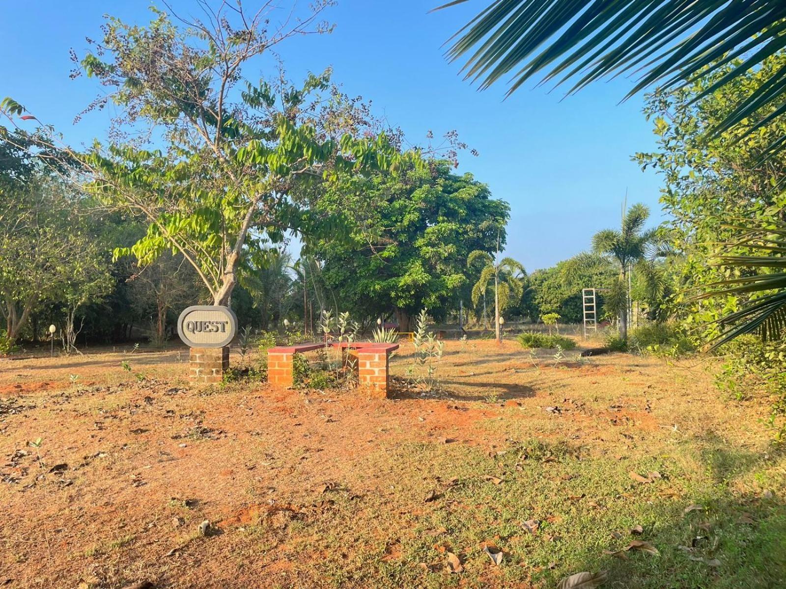Paradise Quest Nature Farmhouse Vila Kālapettai Exterior foto